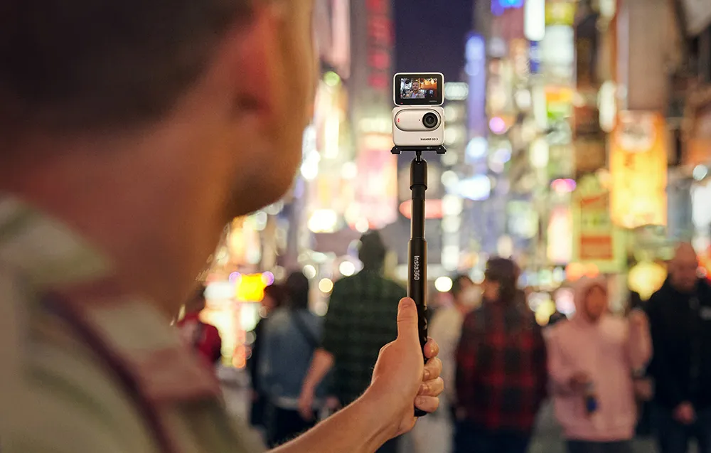 Kamera sportowa Insta360 GO 3 128 GB